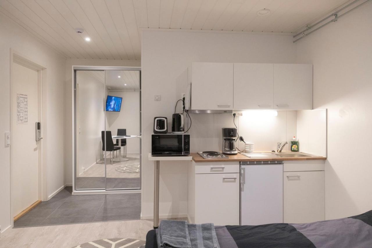 Easy Housing Raahe Leilighet Pattijoki Eksteriør bilde